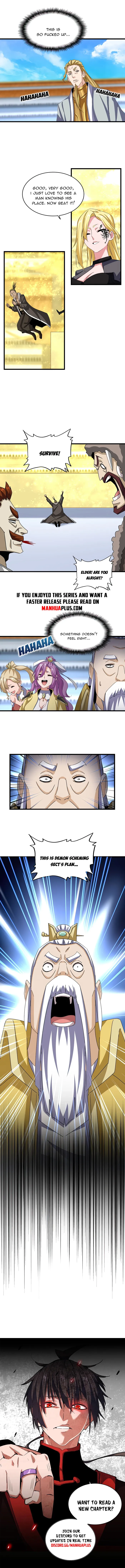 Magic Emperor chapter 663 page 9