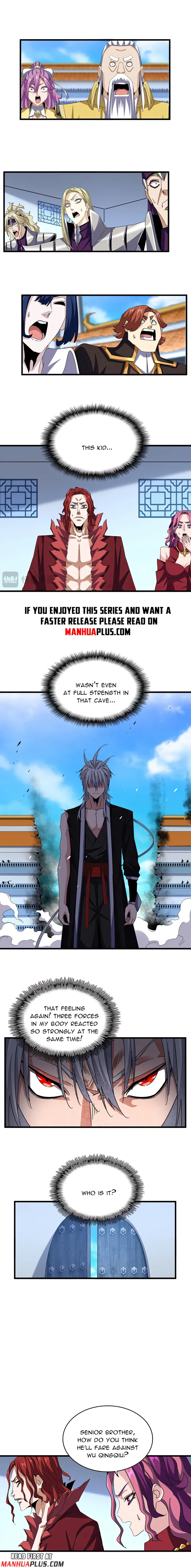 Magic Emperor chapter 666 page 2