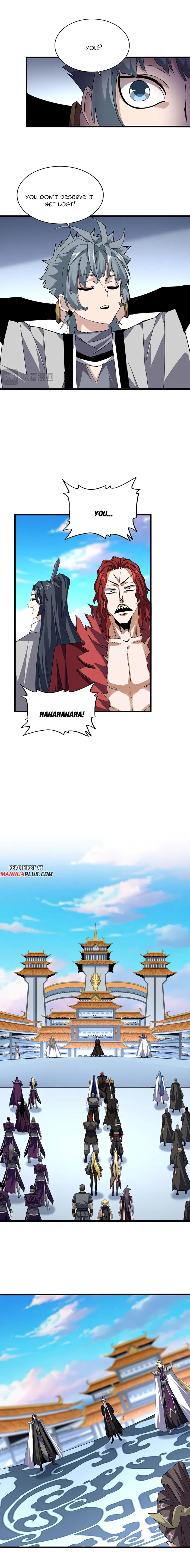 Magic Emperor chapter 683 page 4