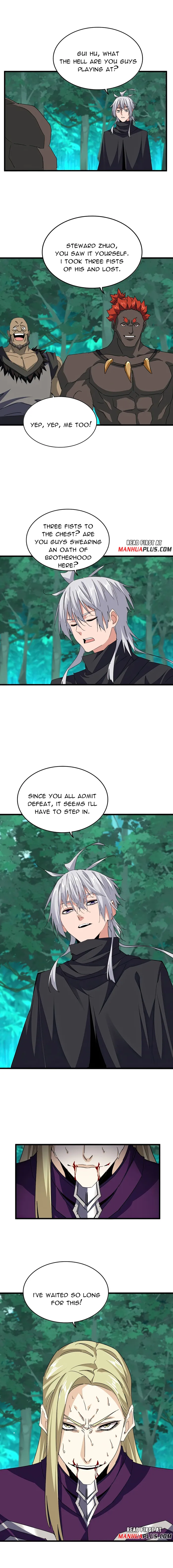 Magic Emperor chapter 693 page 3
