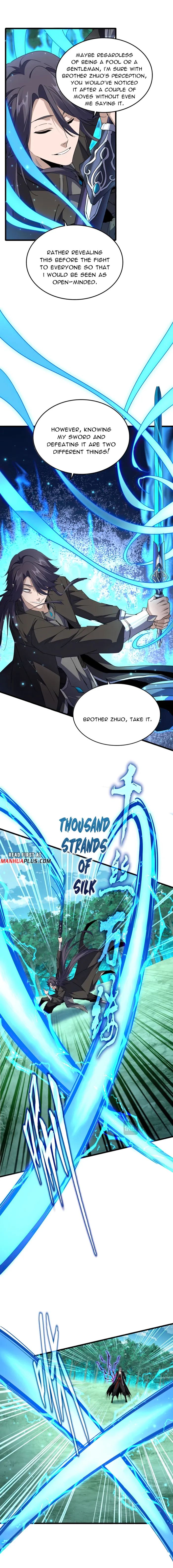 Magic Emperor chapter 700 page 7