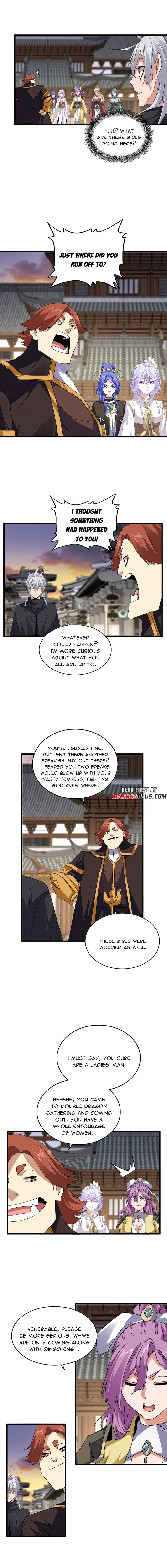 Magic Emperor chapter 712 page 4