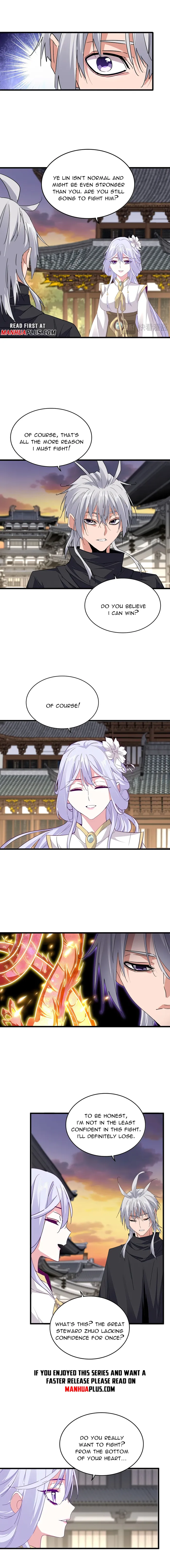 Magic Emperor chapter 712 page 5