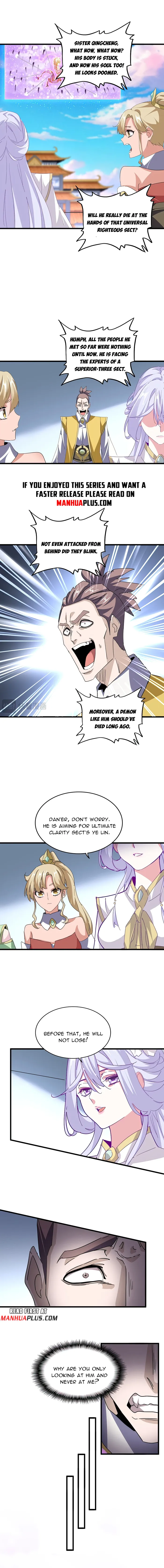 Magic Emperor chapter 716 page 2