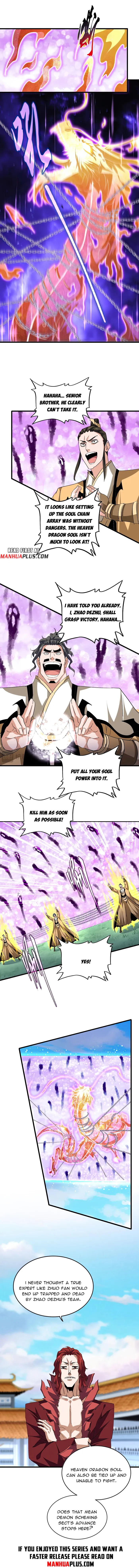 Magic Emperor chapter 716 page 4