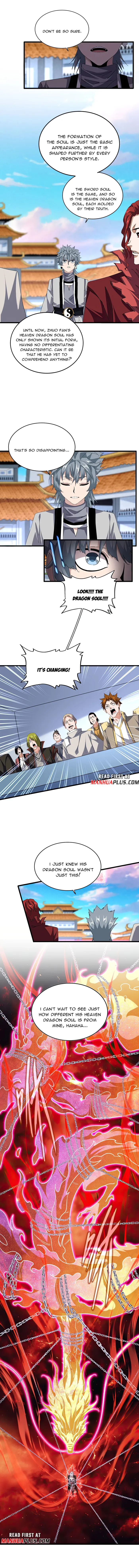 Magic Emperor chapter 716 page 5