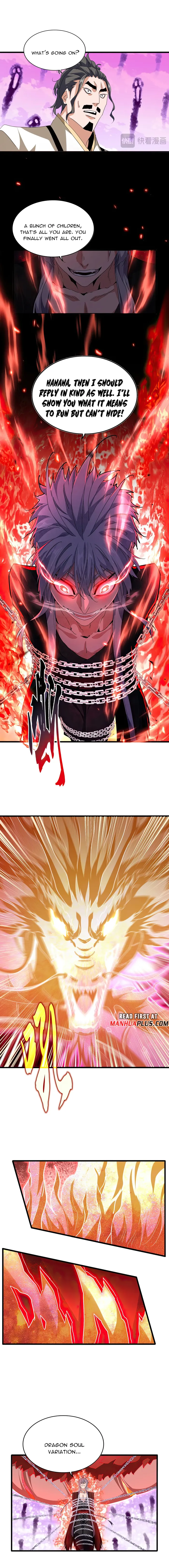 Magic Emperor chapter 716 page 6