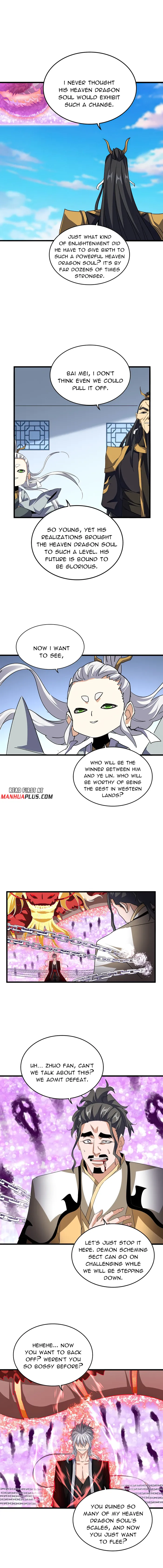 Magic Emperor chapter 717 page 2
