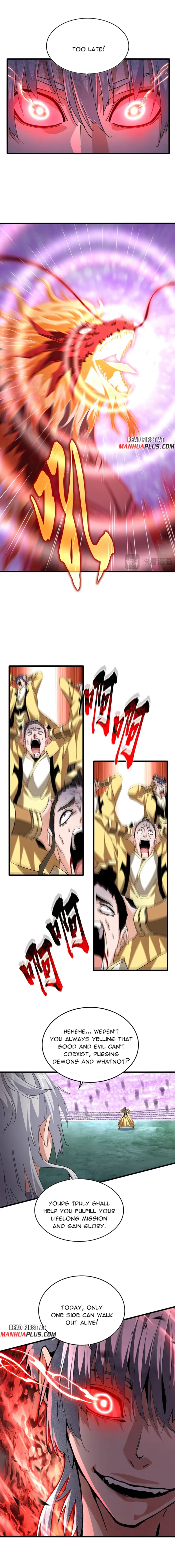 Magic Emperor chapter 717 page 3