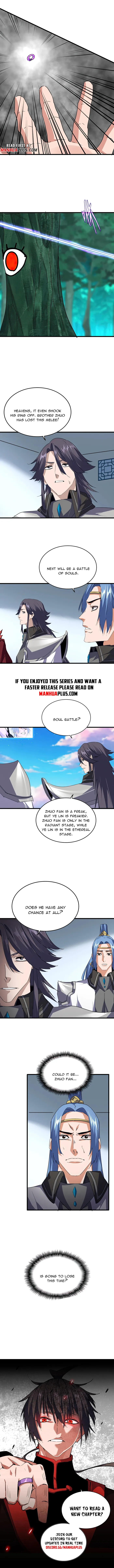 Magic Emperor chapter 721 page 10