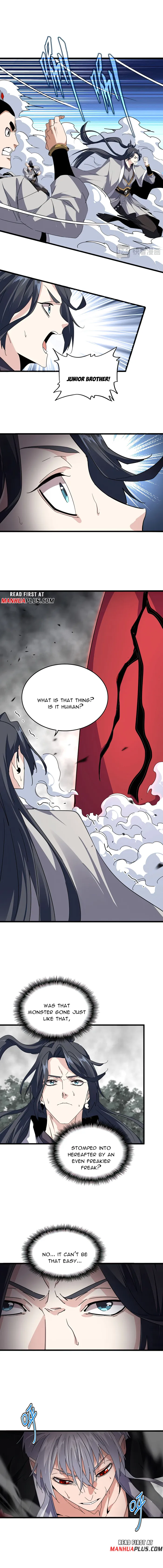 Magic Emperor chapter 721 page 4