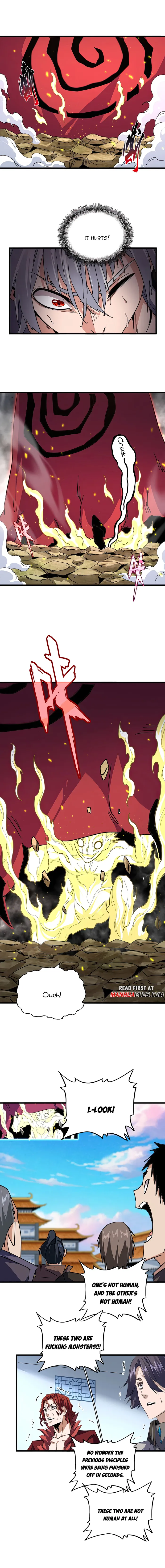 Magic Emperor chapter 721 page 5