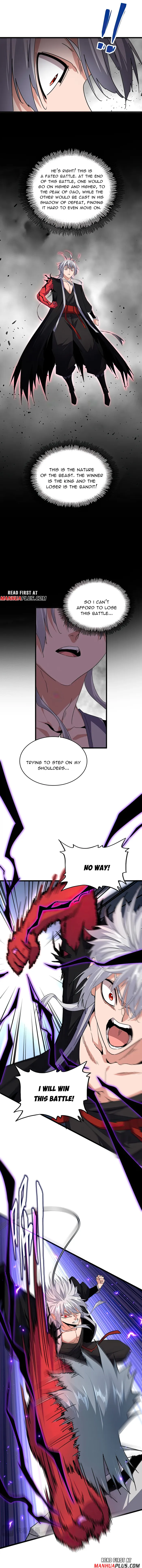Magic Emperor chapter 721 page 8