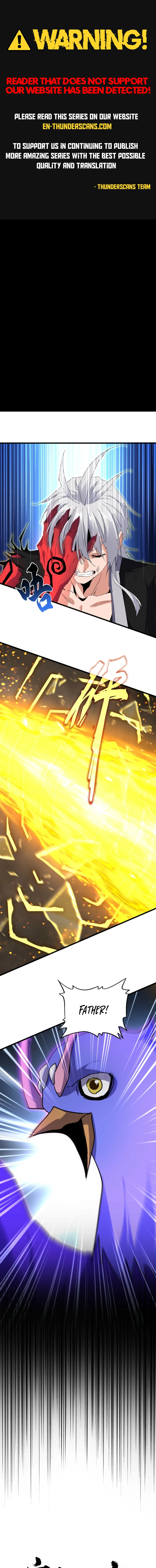 Magic Emperor chapter 734 page 1