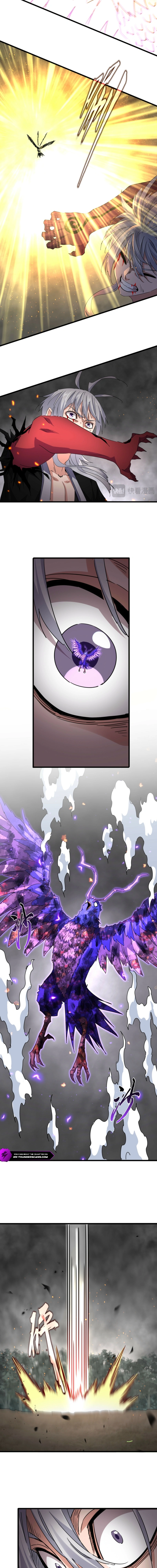 Magic Emperor chapter 734 page 7