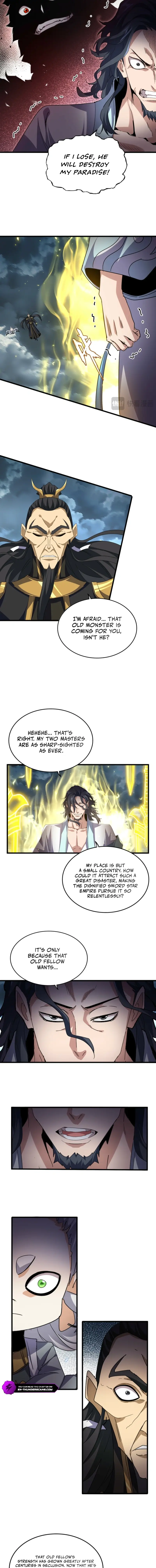 Magic Emperor chapter 744 page 2