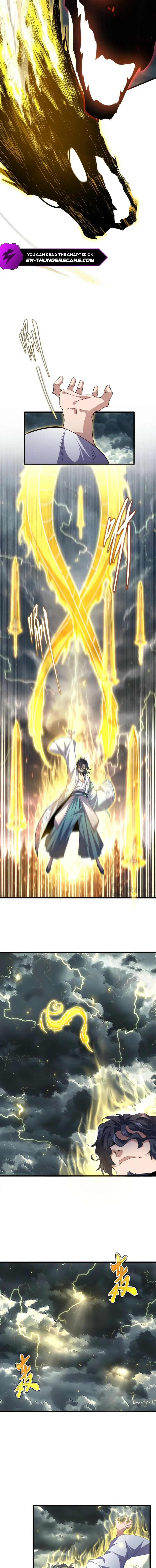 Magic Emperor chapter 744 page 6