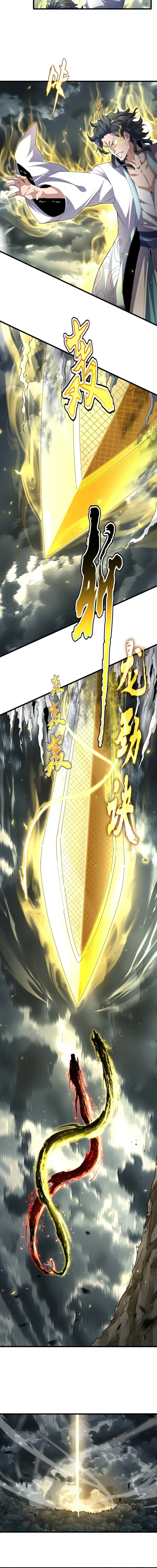 Magic Emperor chapter 744 page 7