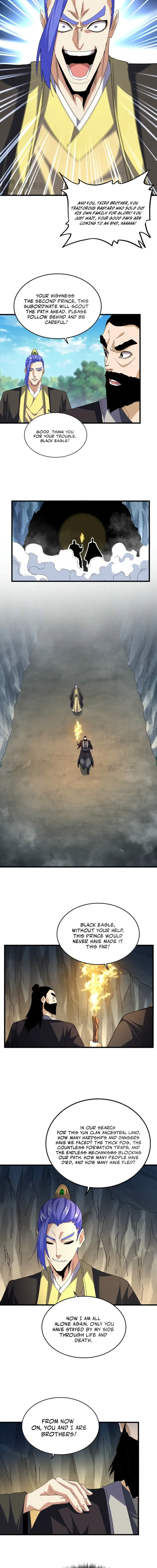 Magic Emperor chapter 747 page 5