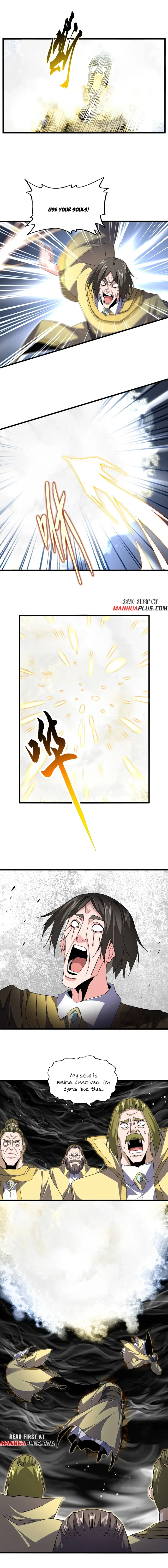 Magic Emperor chapter 767 page 4