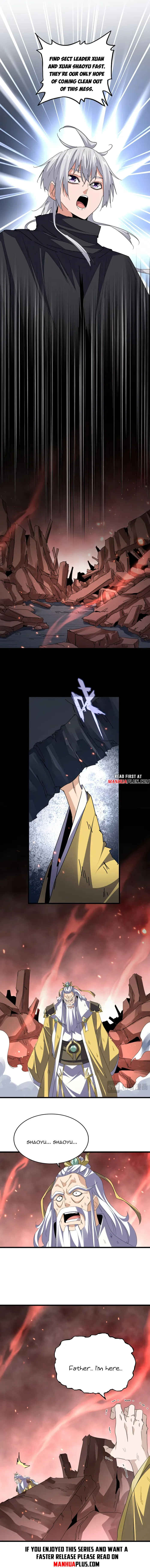 Magic Emperor chapter 774 page 5