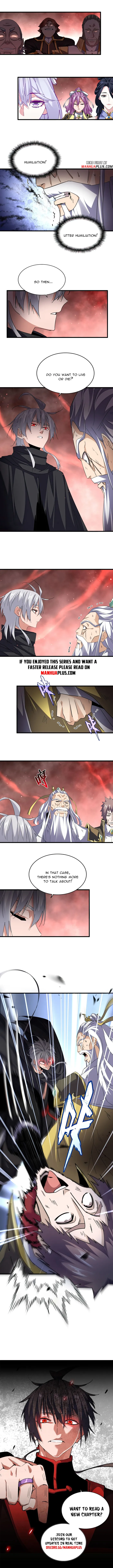 Magic Emperor chapter 774 page 8
