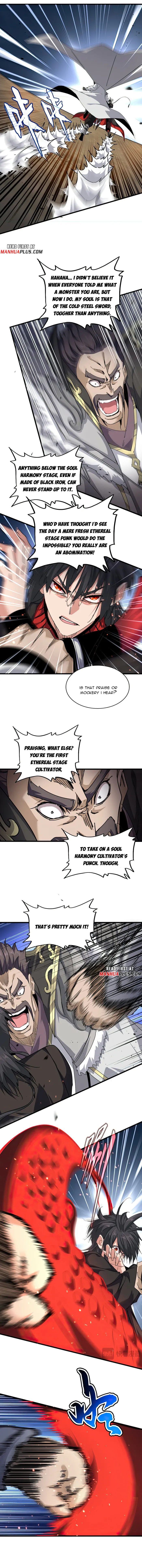 Magic Emperor chapter 863 page 6