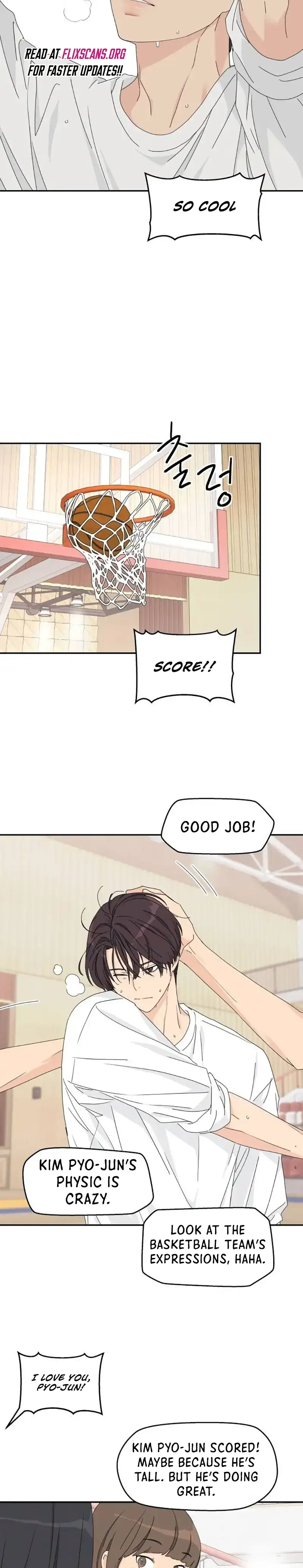 Sam Plays the Game chapter 14 page 2