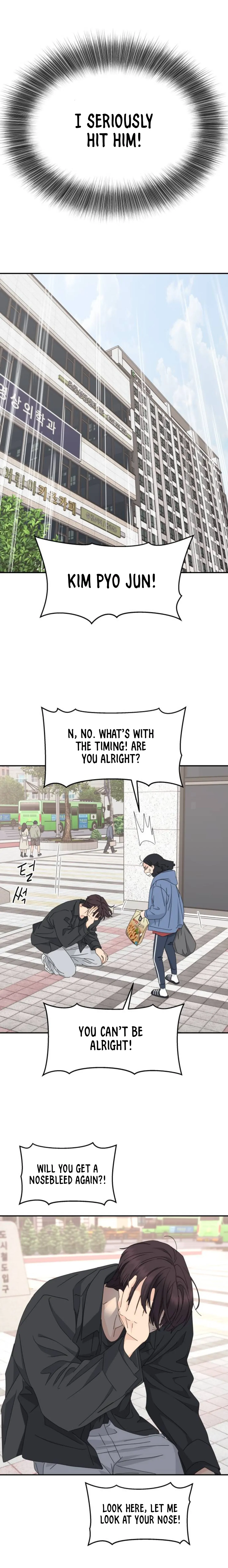 Sam Plays the Game chapter 17 page 2