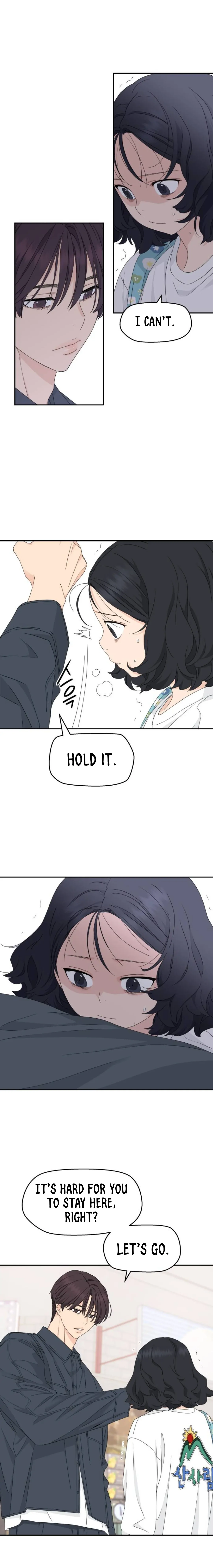 Sam Plays the Game chapter 20 page 2