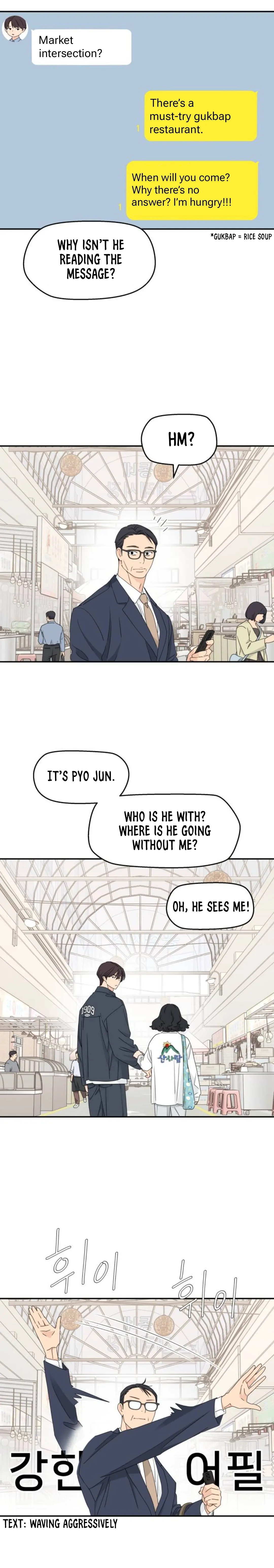Sam Plays the Game chapter 20 page 4