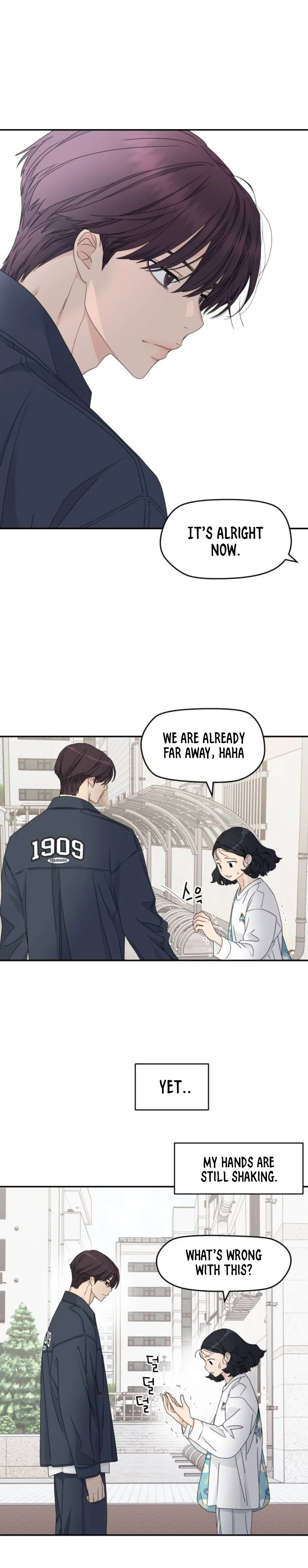 Sam Plays the Game chapter 20 page 7