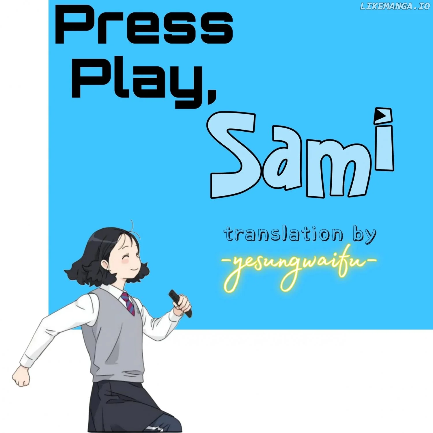 Sam Plays the Game chapter 21 page 1