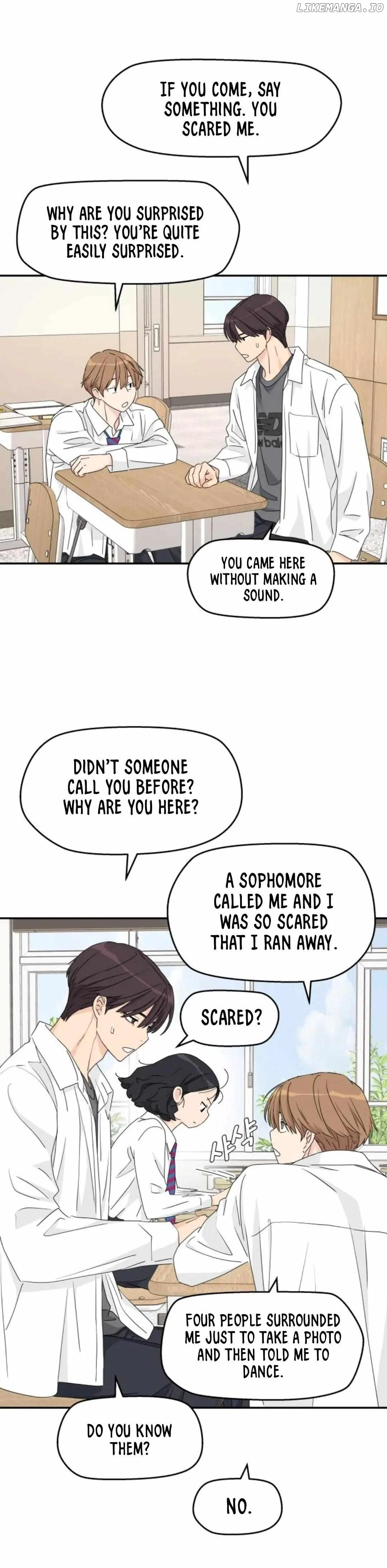 Sam Plays the Game chapter 21 page 16