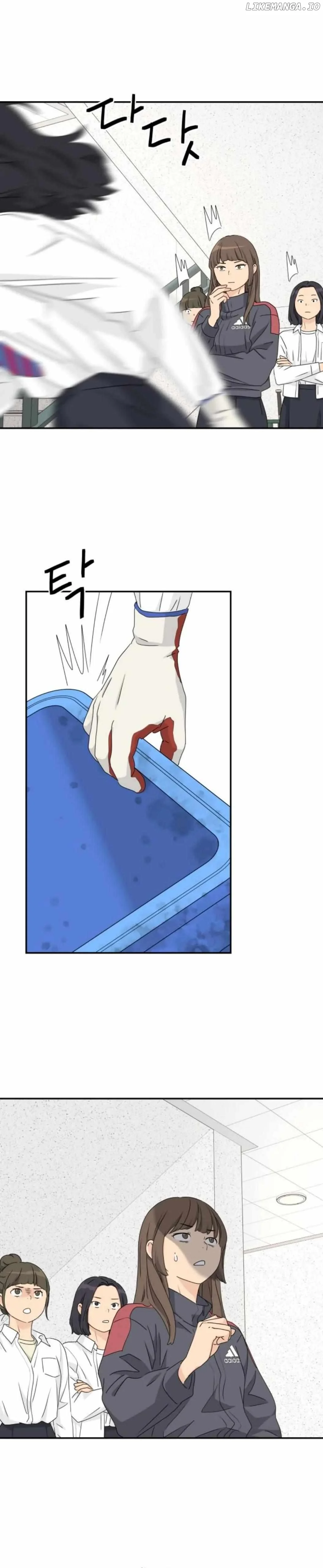 Sam Plays the Game chapter 21 page 21