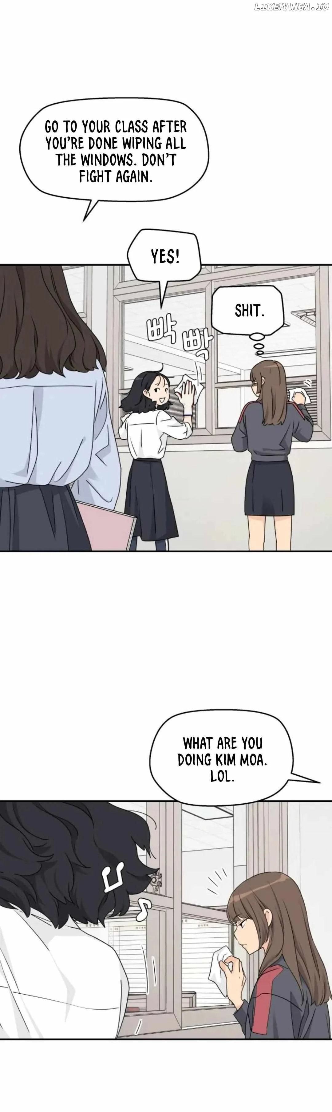 Sam Plays the Game chapter 22 page 5