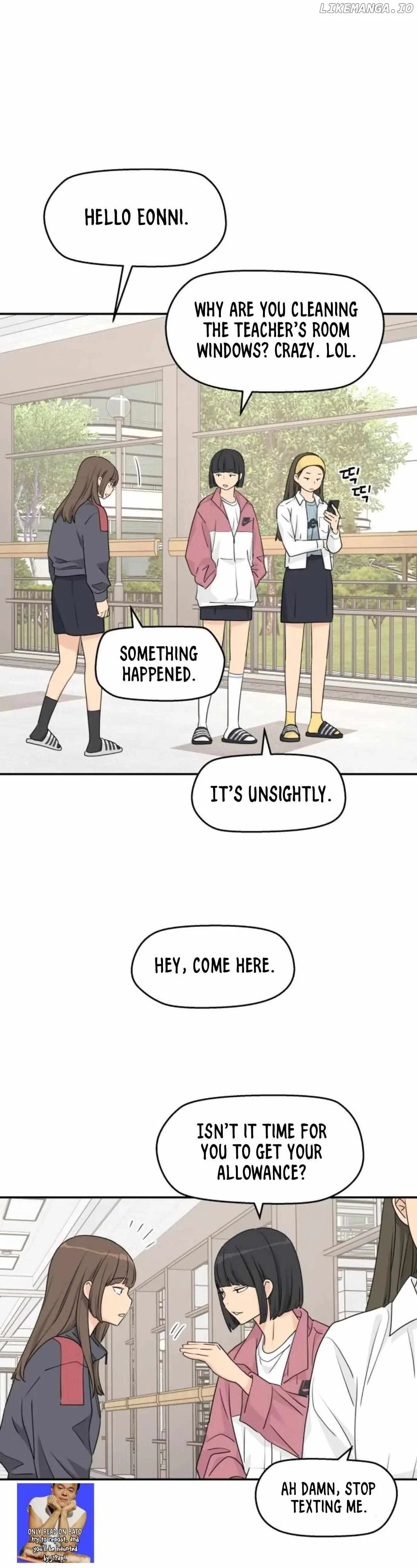 Sam Plays the Game chapter 22 page 6