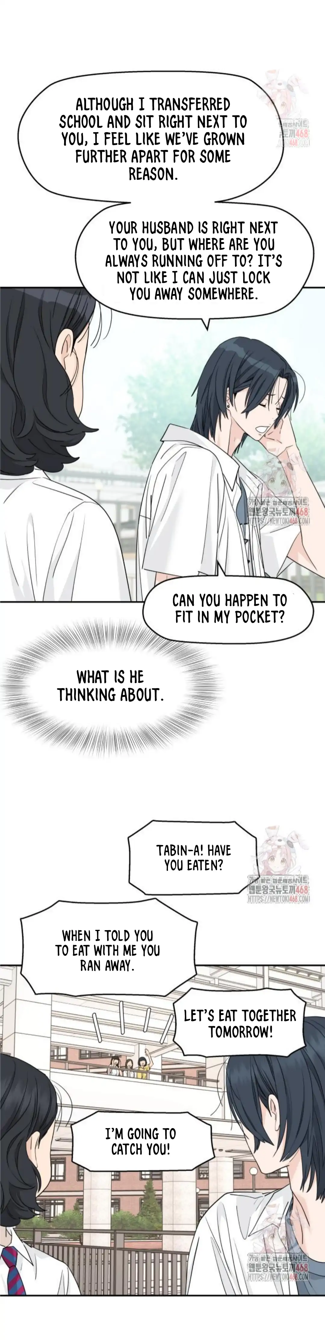 Sam Plays the Game chapter 50 page 46