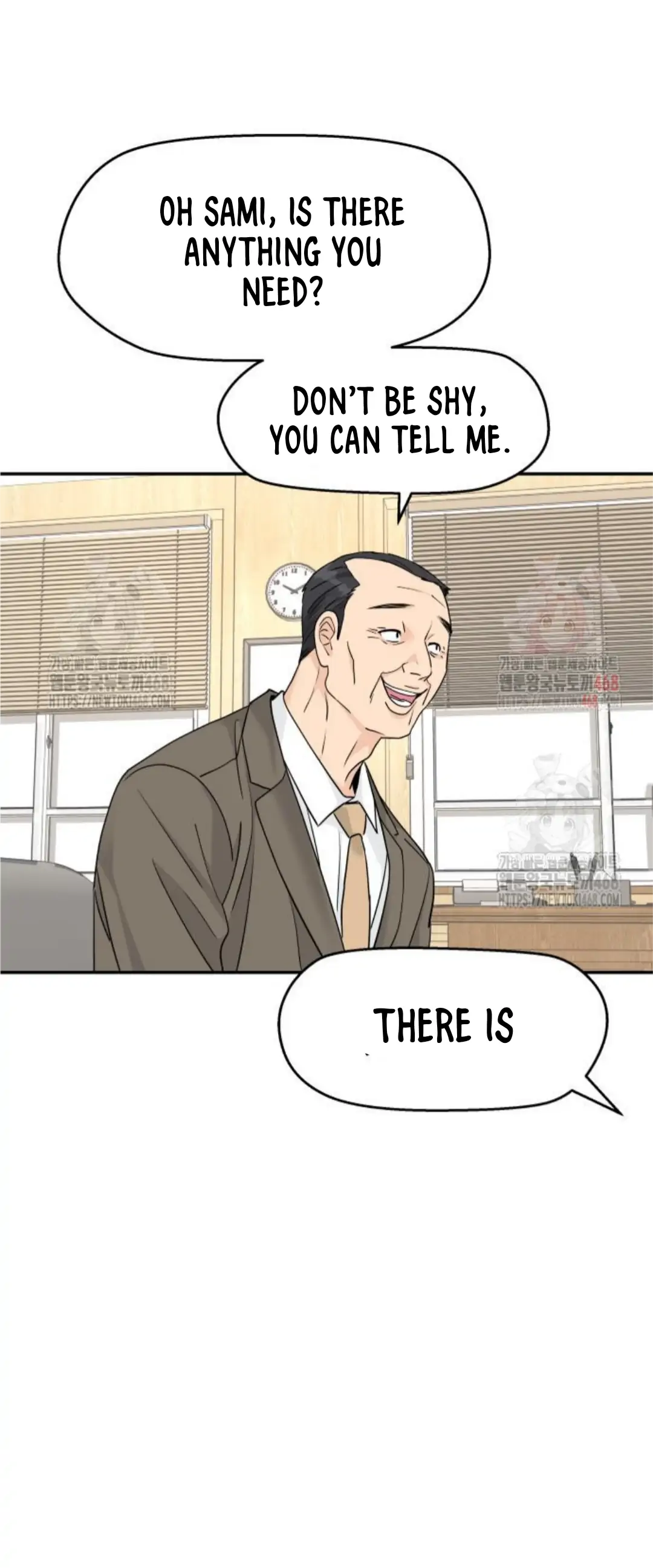 Sam Plays the Game chapter 50 page 83