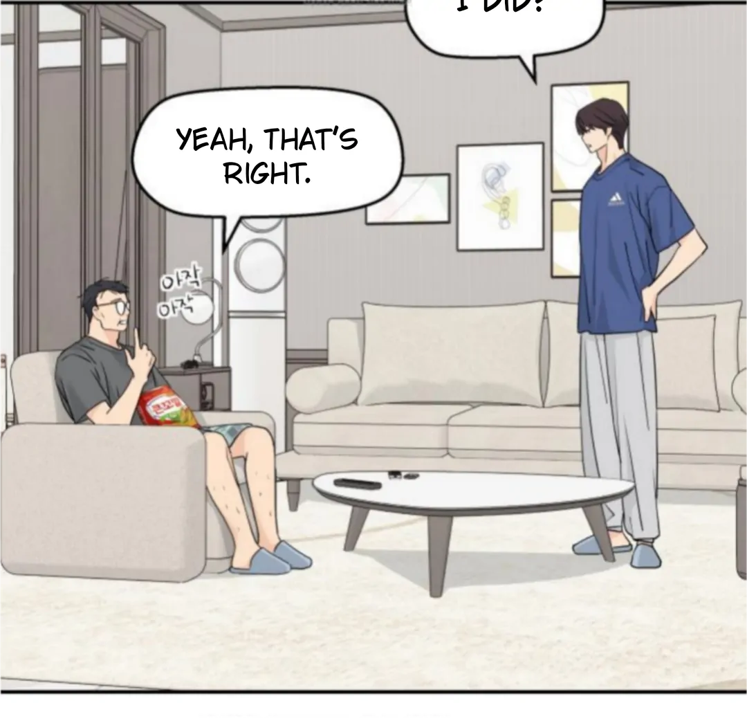 Sam Plays the Game chapter 52 page 32