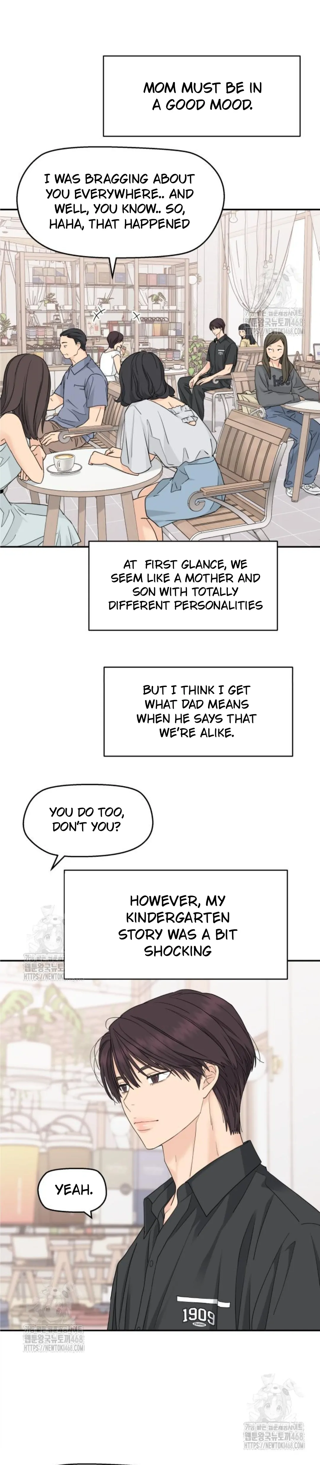 Sam Plays the Game chapter 52 page 40
