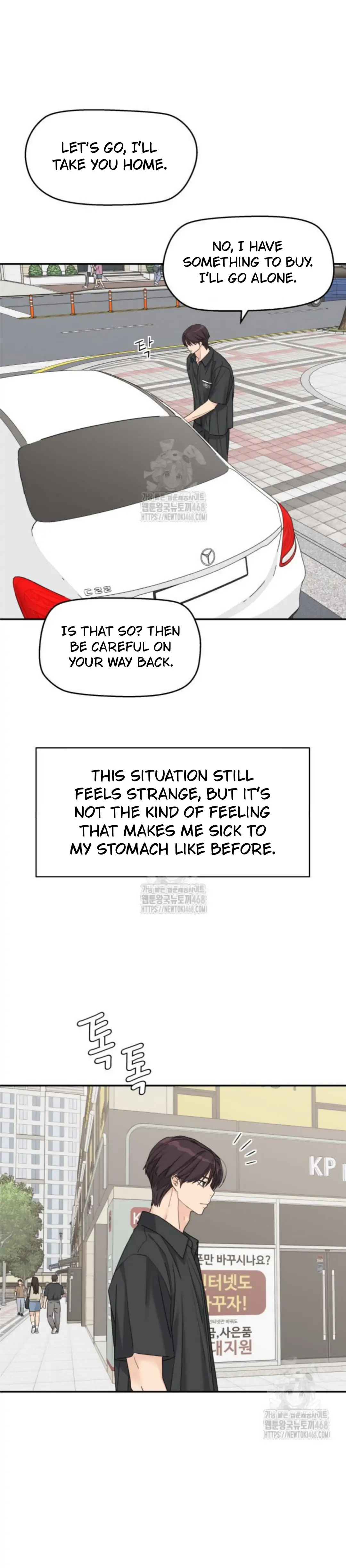 Sam Plays the Game chapter 52 page 41