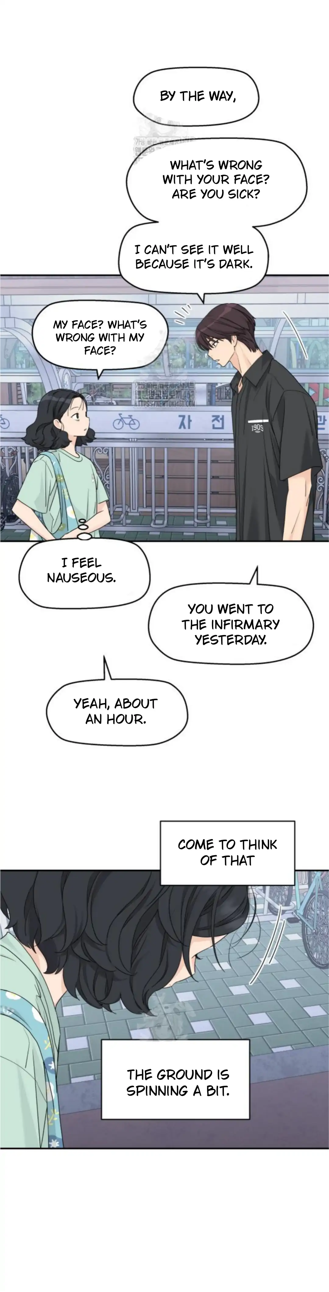 Sam Plays the Game chapter 52 page 72