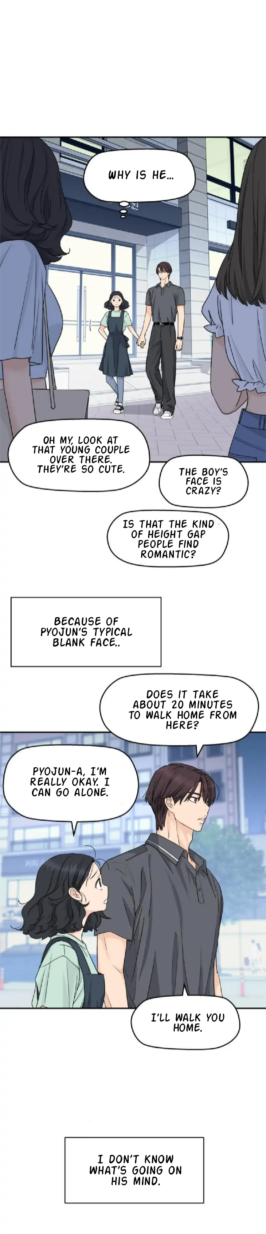 Sam Plays the Game chapter 56 page 32