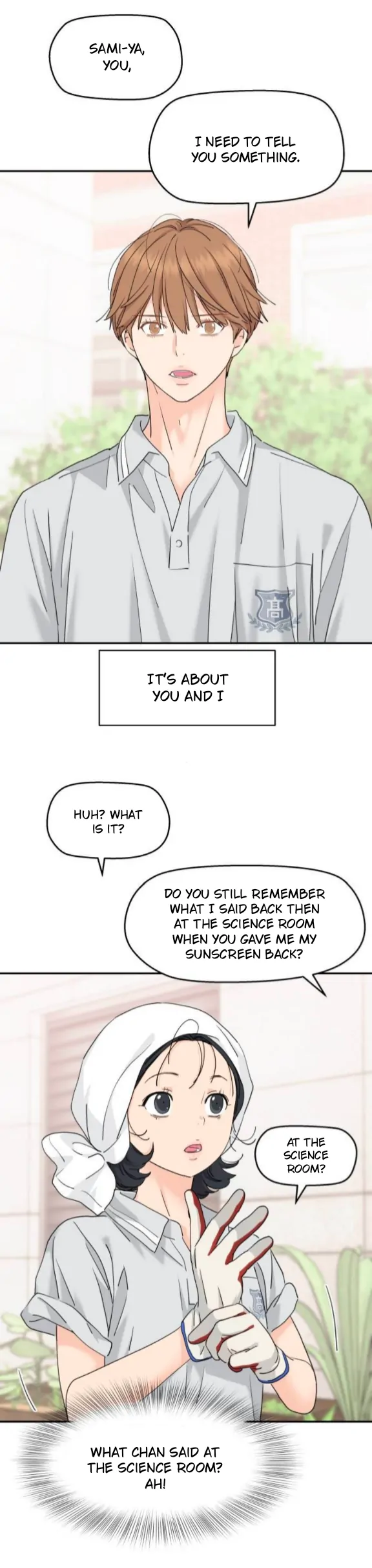 Sam Plays the Game chapter 63 page 2