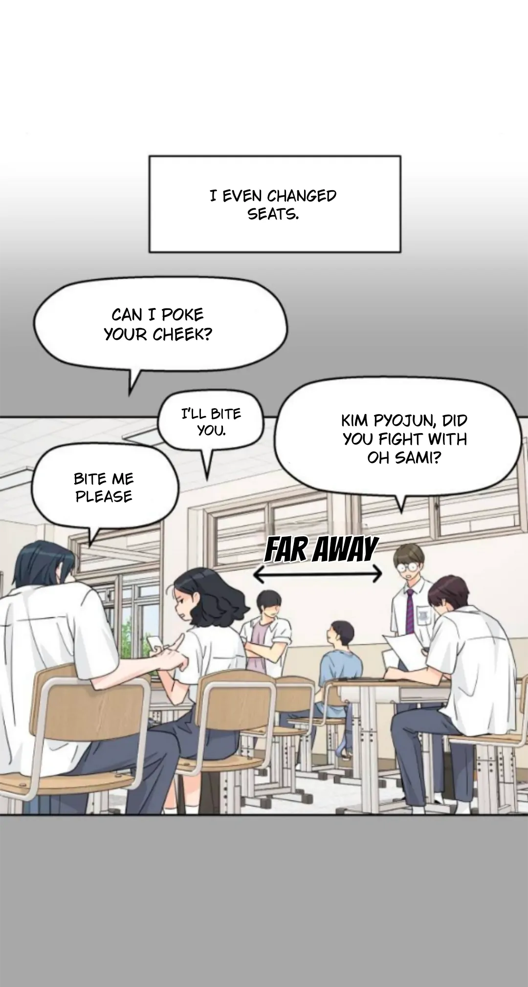 Sam Plays the Game chapter 63 page 32