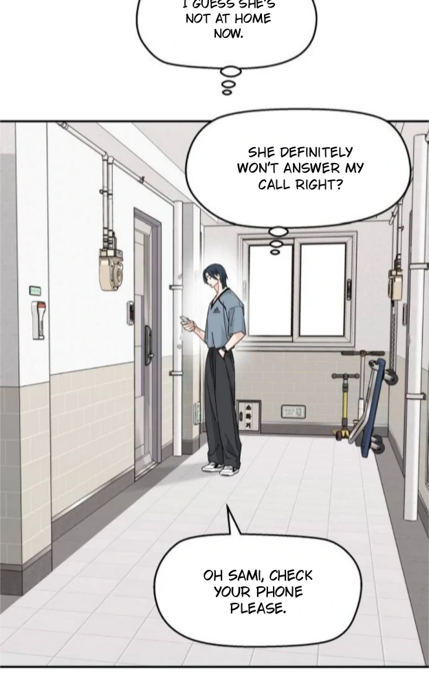 Sam Plays the Game chapter 63 page 74
