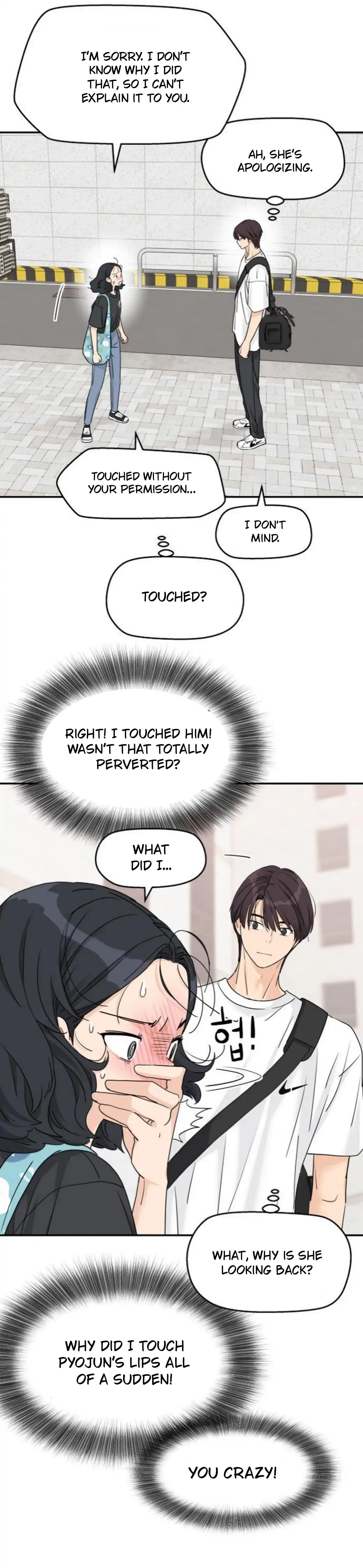 Sam Plays the Game chapter 64 page 22
