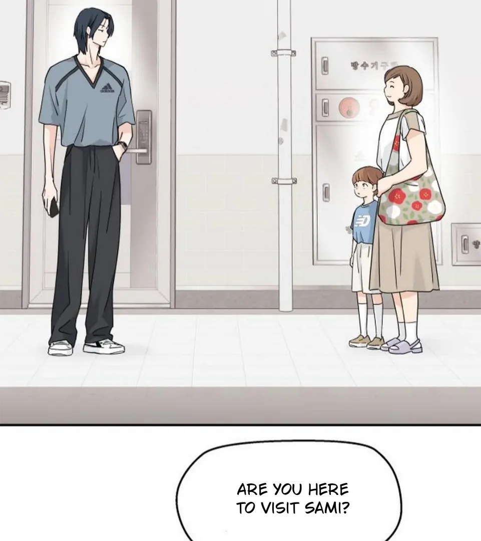 Sam Plays the Game chapter 64 page 3