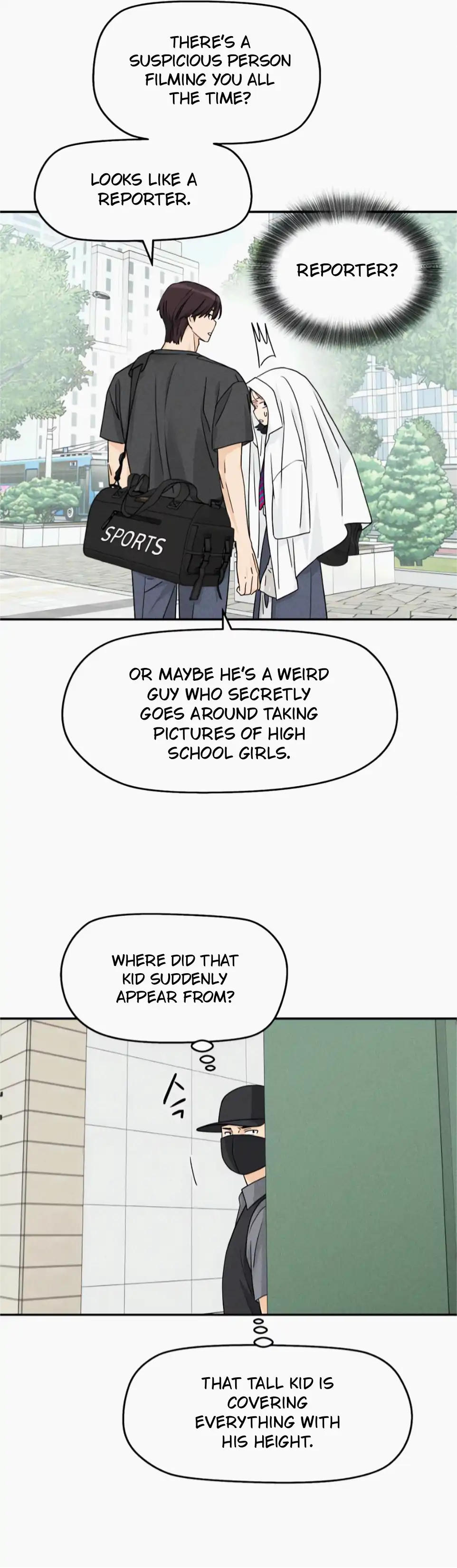 Sam Plays the Game chapter 68 page 83